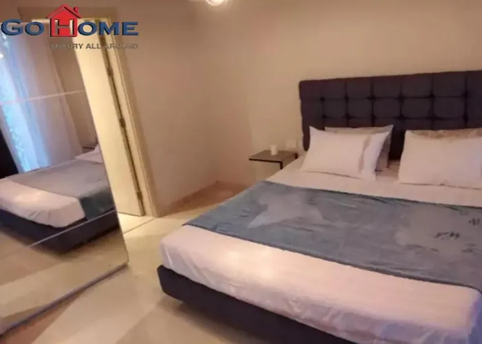 Apartment Warm 1br With @ Mangroovy, El-gouna M1-7b