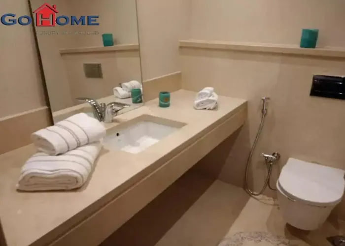 Warm 1br With @ Mangroovy, El-gouna M1-7b Apartment Hurghada