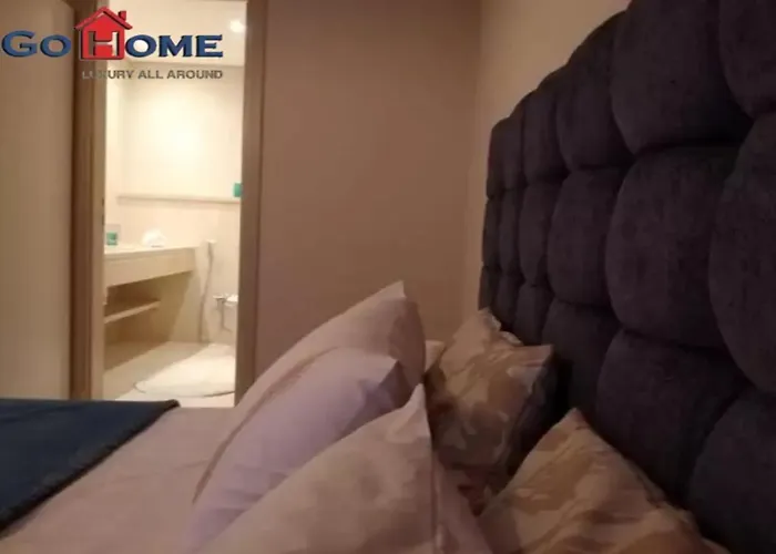 Warm 1br With @ Mangroovy, El-gouna M1-7b Apartment