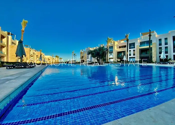 Warm 1br With @ Mangroovy, El-gouna M1-7b *